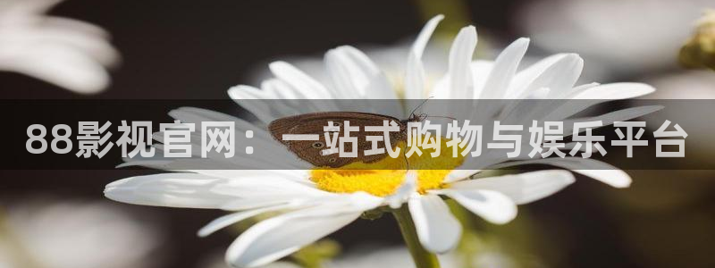 白云短视频：88影视官网：一站式购物与娱乐平台