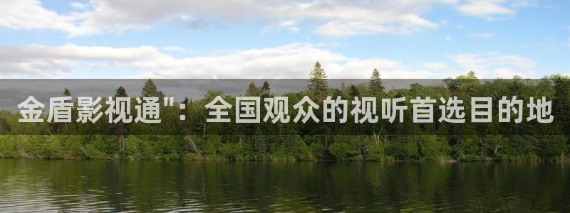 白云视频苹果下载：金盾影视通\